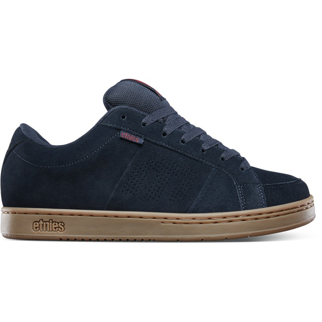 Etnies KINGPIN Skor Herr Röda/Marinblå - ZTM-398014